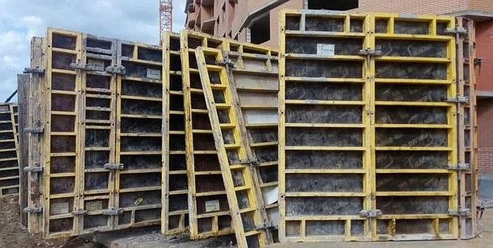 Осуществляем выкуп опалубки на выгодных условиях!