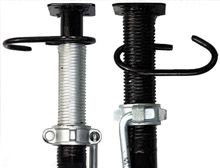 Стойки телескопические