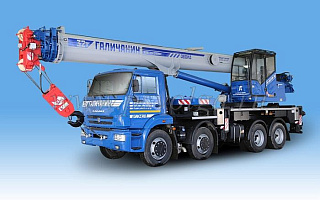 КС-55729-1В стрела 30,2 м овоидного профиля