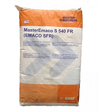 Cухая смесь MasterEmaco S 540 FR