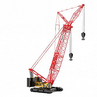 Гусеничный кран SANY SCC2200TB