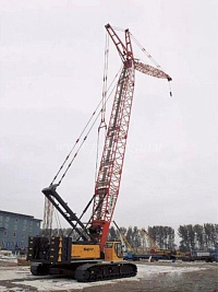 Гусеничный кран SANY SCC1000E