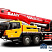 Автокран PALFINGER SANY QY50C (STC500)