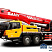 Автокран PALFINGER SANY QY50C (STC500)