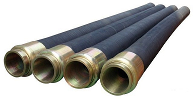 Шланг бетоновода 125 мм 3 метра