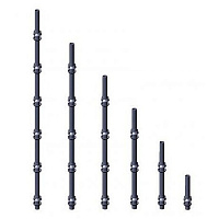 Вертикальный элемент L=1500 мм опалубки перекрытий PSK-CUP