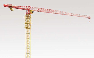 Башенный кран SANY SFT100 (T6013-6)