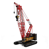 Гусеничный кран SANY SCC4000A-2