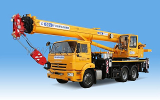 КС-55729-1В-3 стрела 31 м овоидного профиля