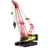 Гусеничный кран SANY SCC850A-5