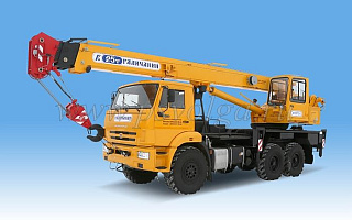 КС-55713-5 стрела 22,0 м