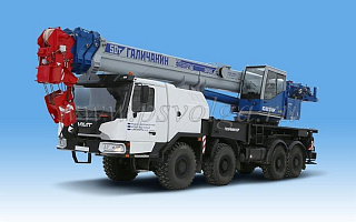 КС-65713-6 "Фаворит" стрела 34,5 м овоидного профиля