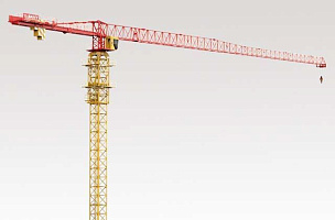 Башенный кран SANY SFT125C2 (T6515-8)