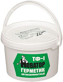 Герметик Новатор антикоррозионный (для металла) ТФ-1-АК