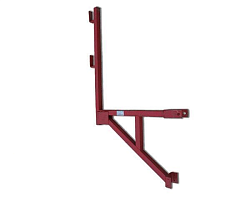 Консоль для опалубки простого типа. (Кронштейн подмостей)