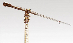 Башенный кран SYM R80/20 (QTP310)